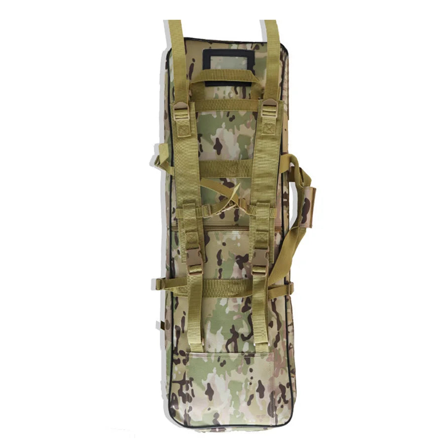 Live CS Camouflage Single Shoulder Fishing Bag
