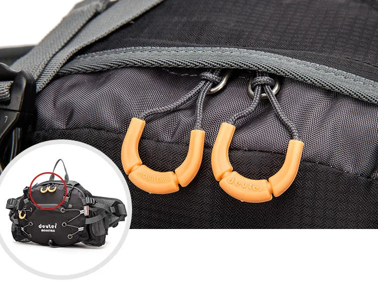 Camping Waist Chest Crossbody Bag