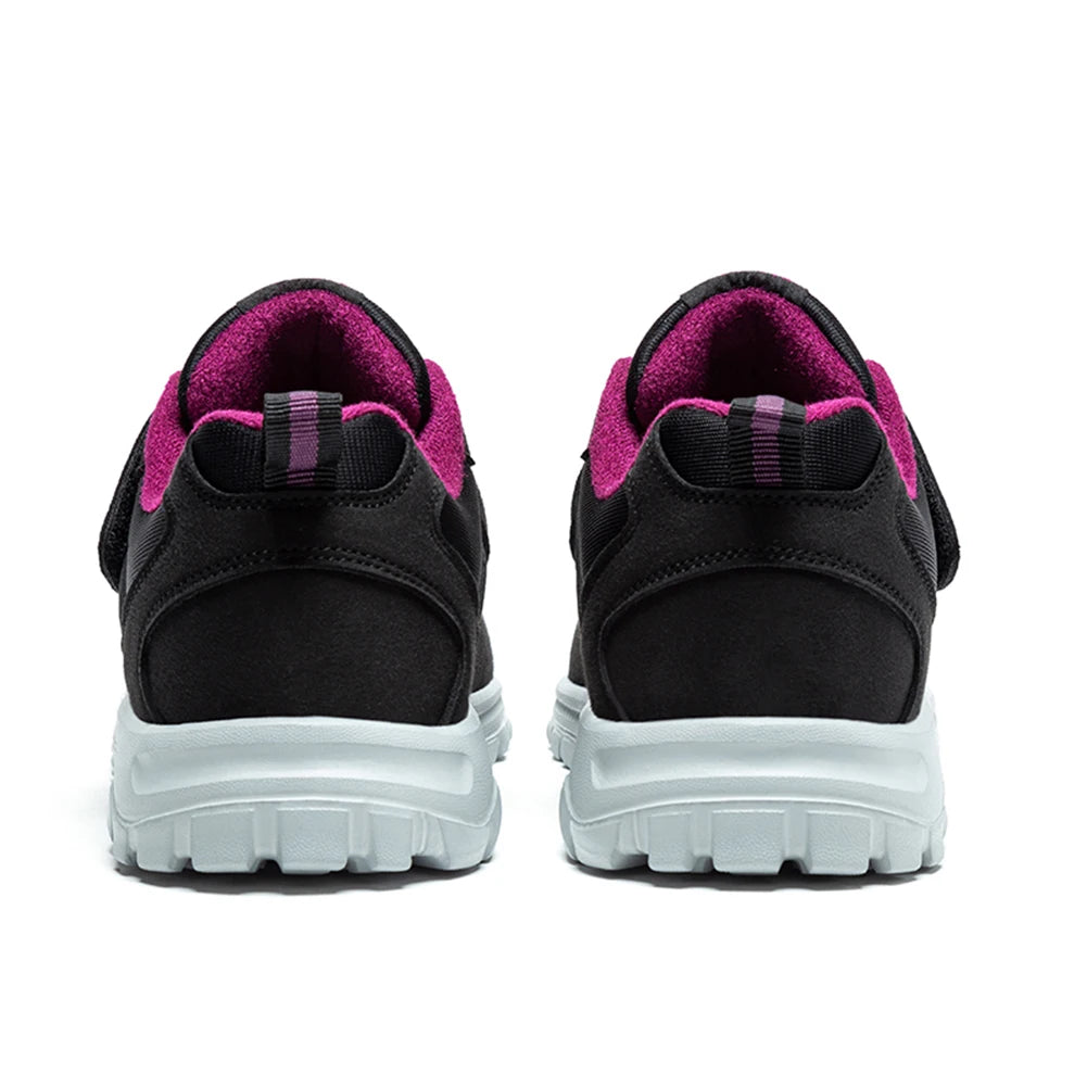 Non-Slip Wide Running Shoes for Elderly Men