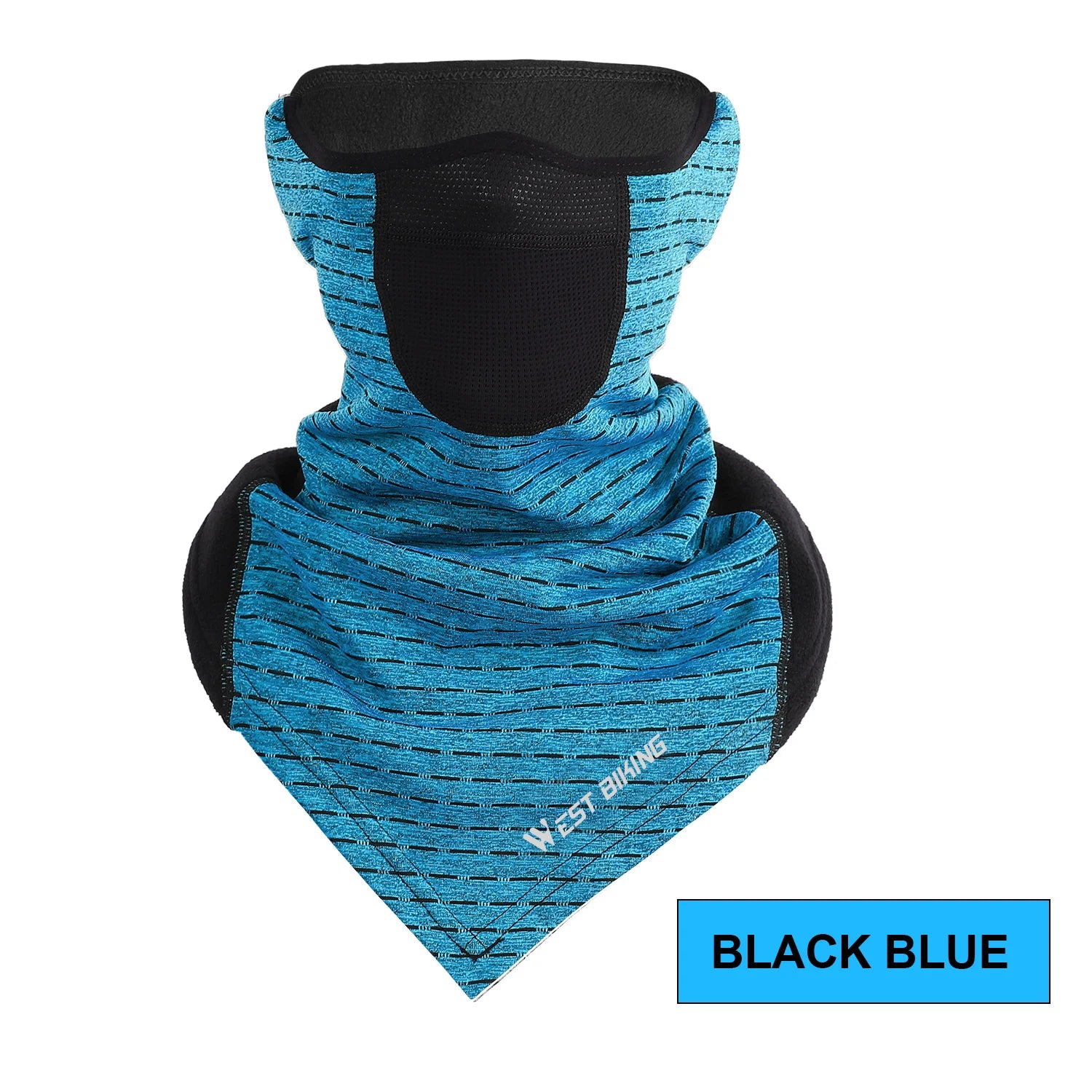 WEST BIKING Winter Windproof Thermal Neck Warmer