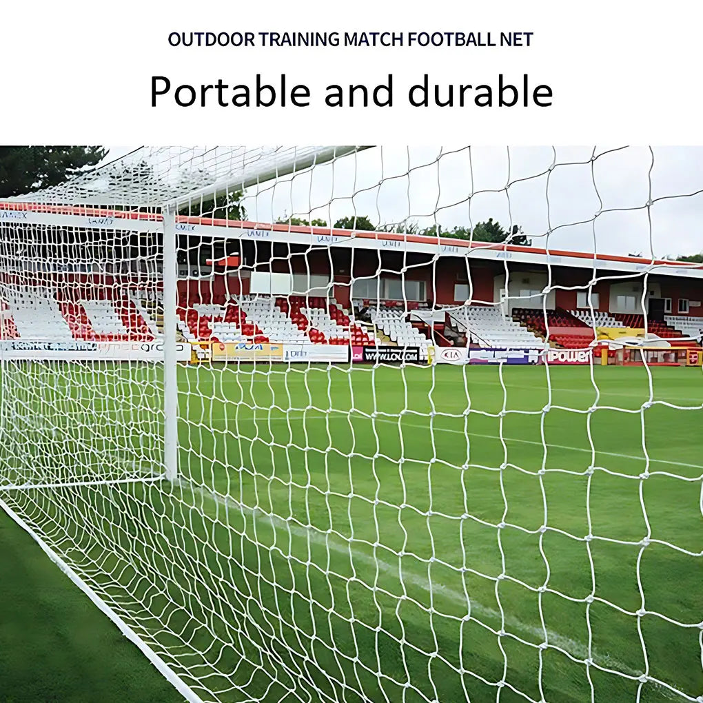 Shortened Product Name: Portable Folding Soccer Goal Net for Outdoor Training