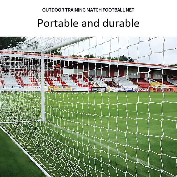Shortened Product Name: Portable Folding Soccer Goal Net for Outdoor Training
