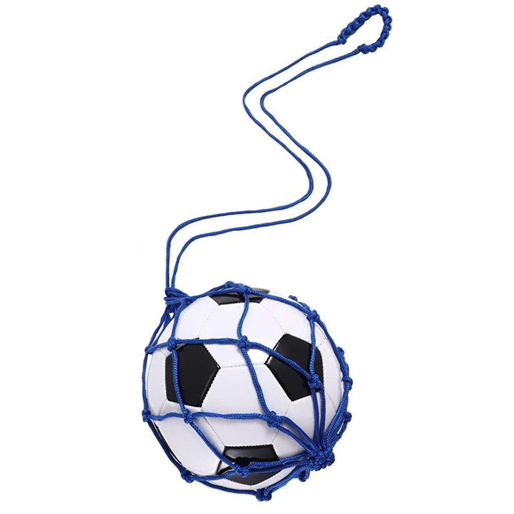 Soccer Return Trainer Net for Size 3-5 Balls