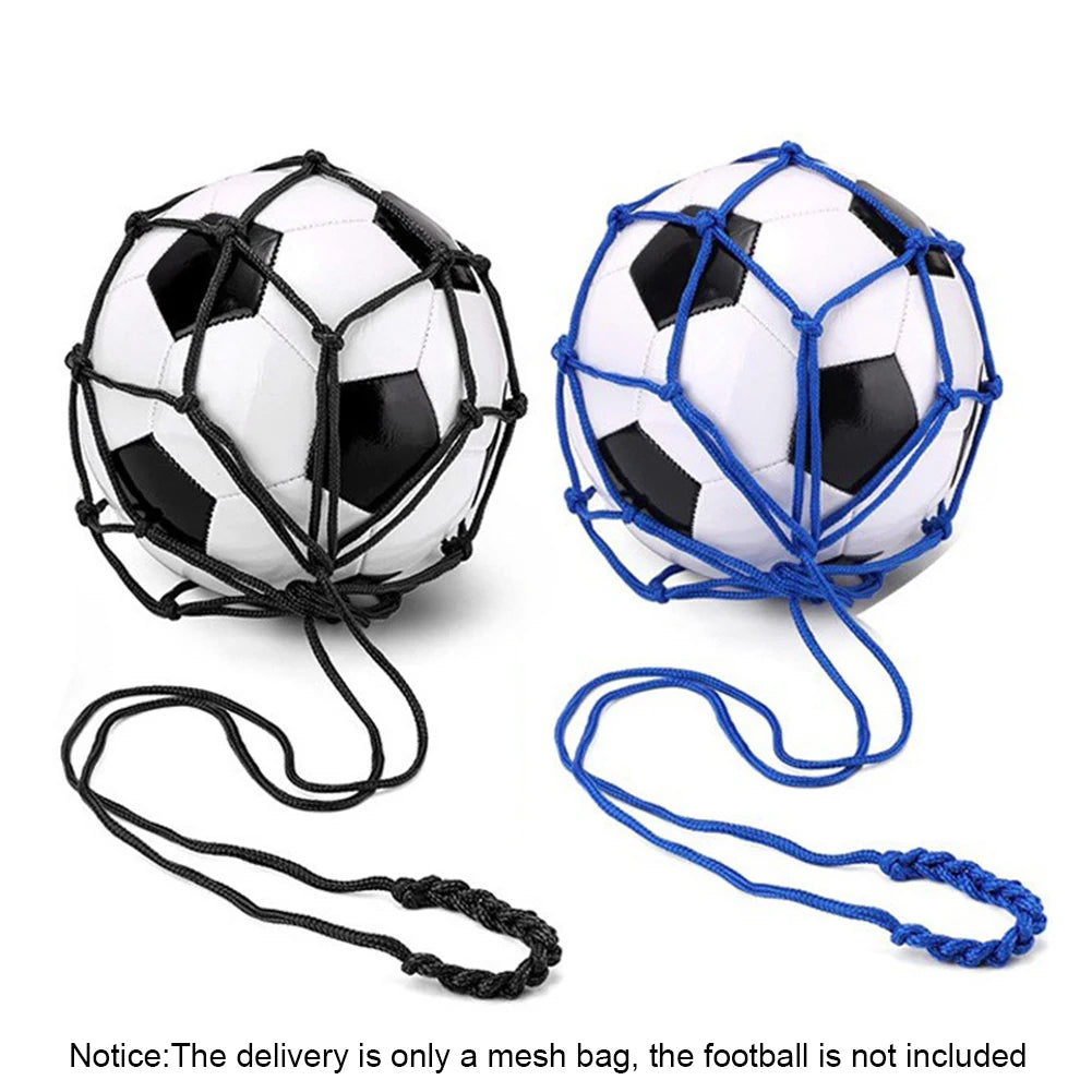 Soccer Return Trainer Net for Size 3-5 Balls