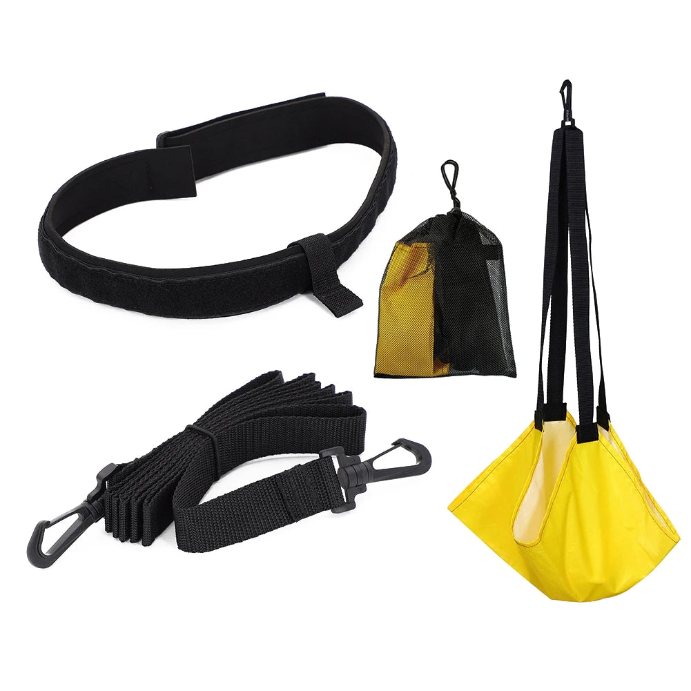 Rotatable Adjustable Swimming Training Belt