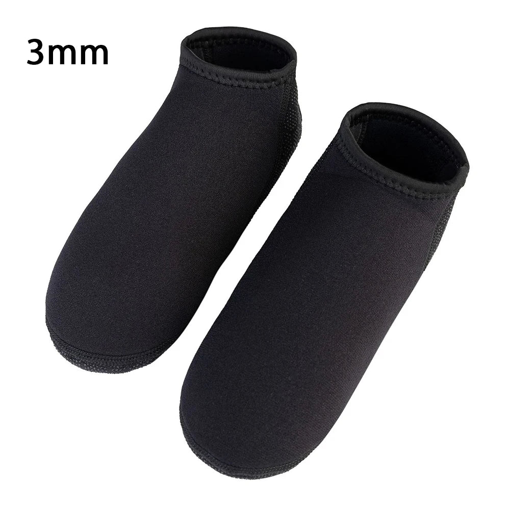 3mm Neoprene Water Socks for Beach & Water Sports