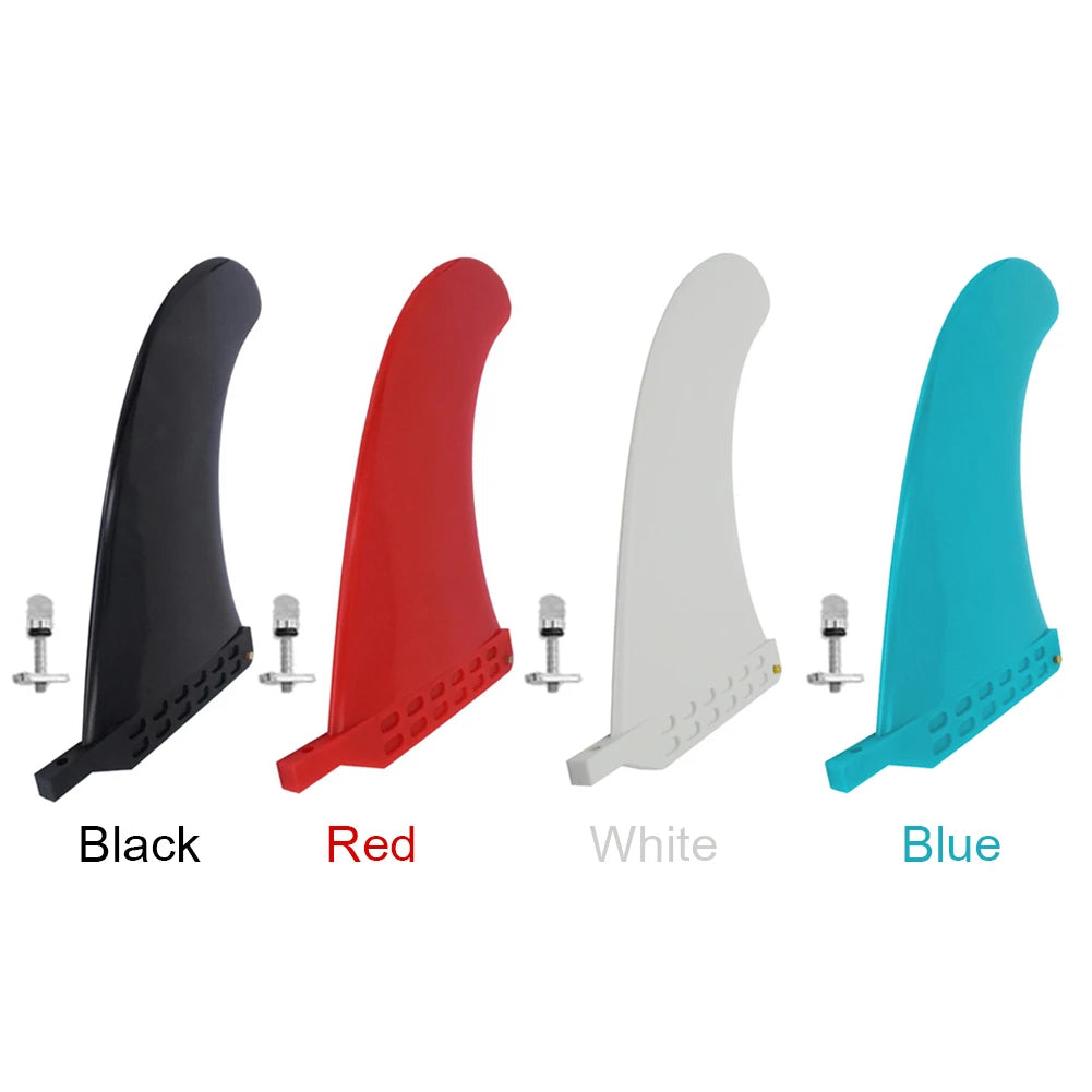 Removable Surfboard Tail Fin Paddle Rudder