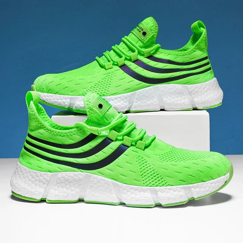 Men's Lightweight Breathable Sports Sneakers