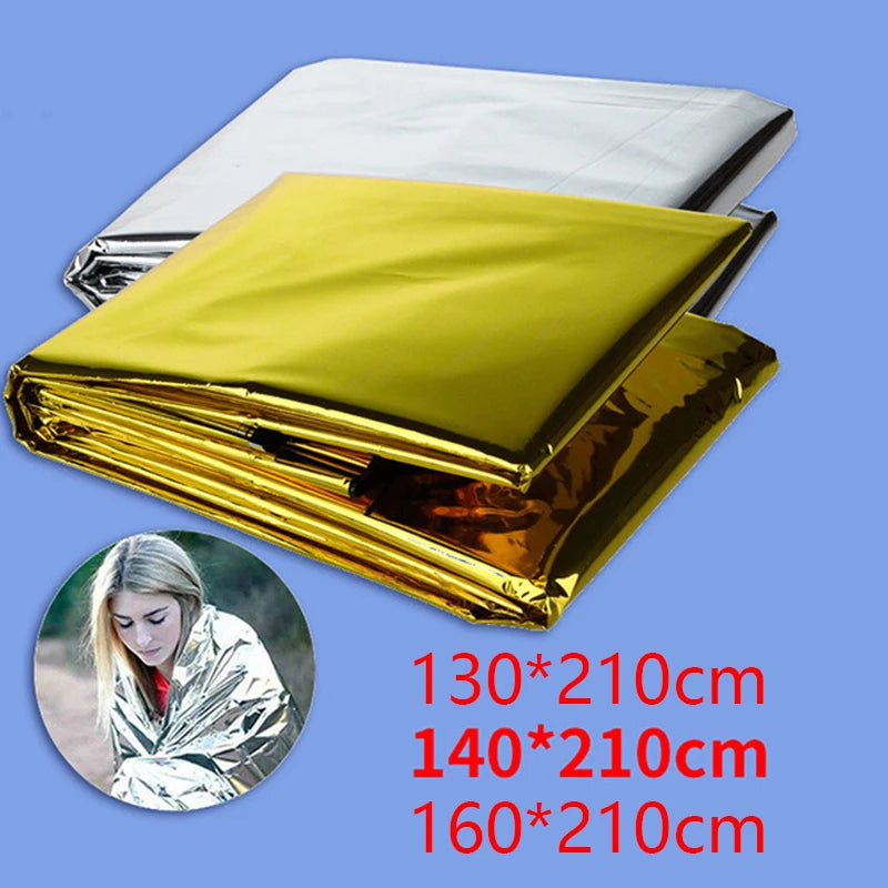 Emergency Survival Thermal Blanket