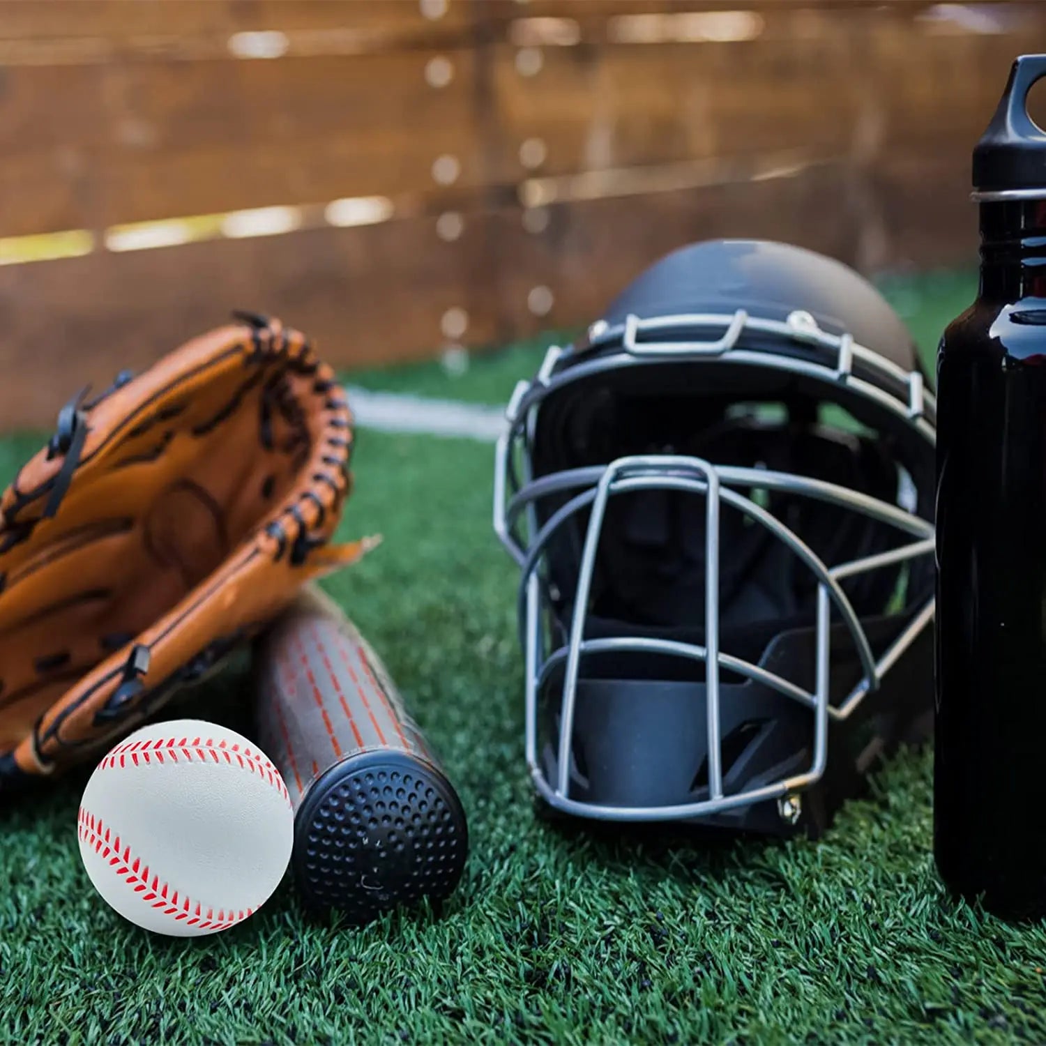 Baseball No.9 Handmade Training Balls