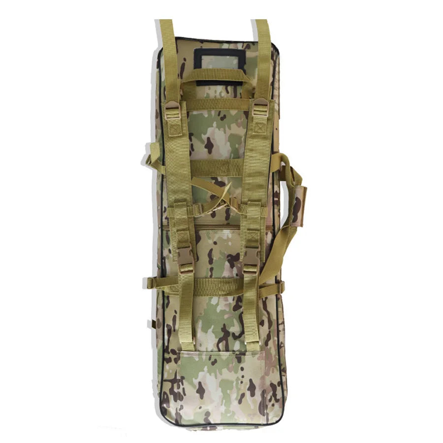 Live CS Camouflage Single Shoulder Fishing Bag