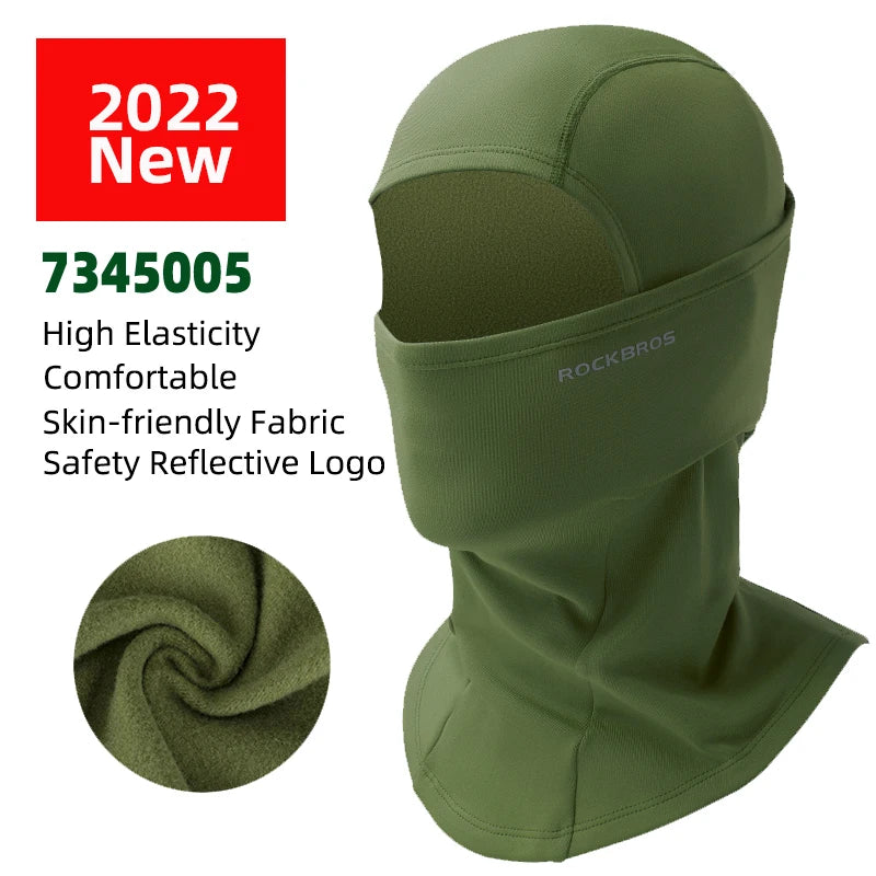 ROCKBROS Winter Ski Face Mask