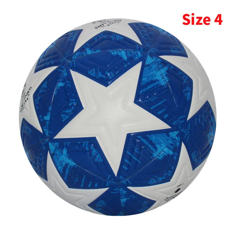 Standard Size 4/5 Professional Soccer Ball