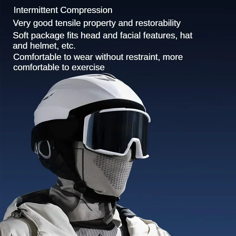 Unisex Thermal Balaclava – Cold-Weather Full Face & Neck Mask