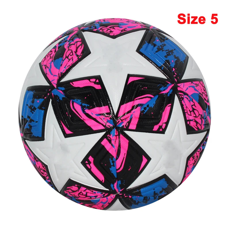 Standard Size 4/5 Professional Soccer Ball