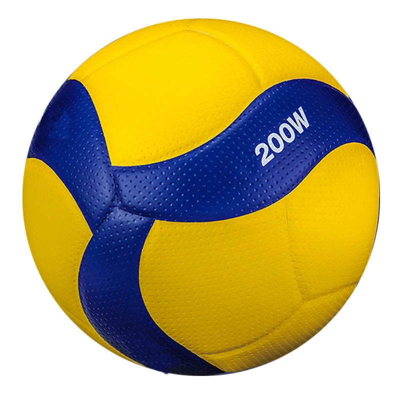 Size 5 PU Volleyball Soft Touch Indoor/Outdoor Training Ball