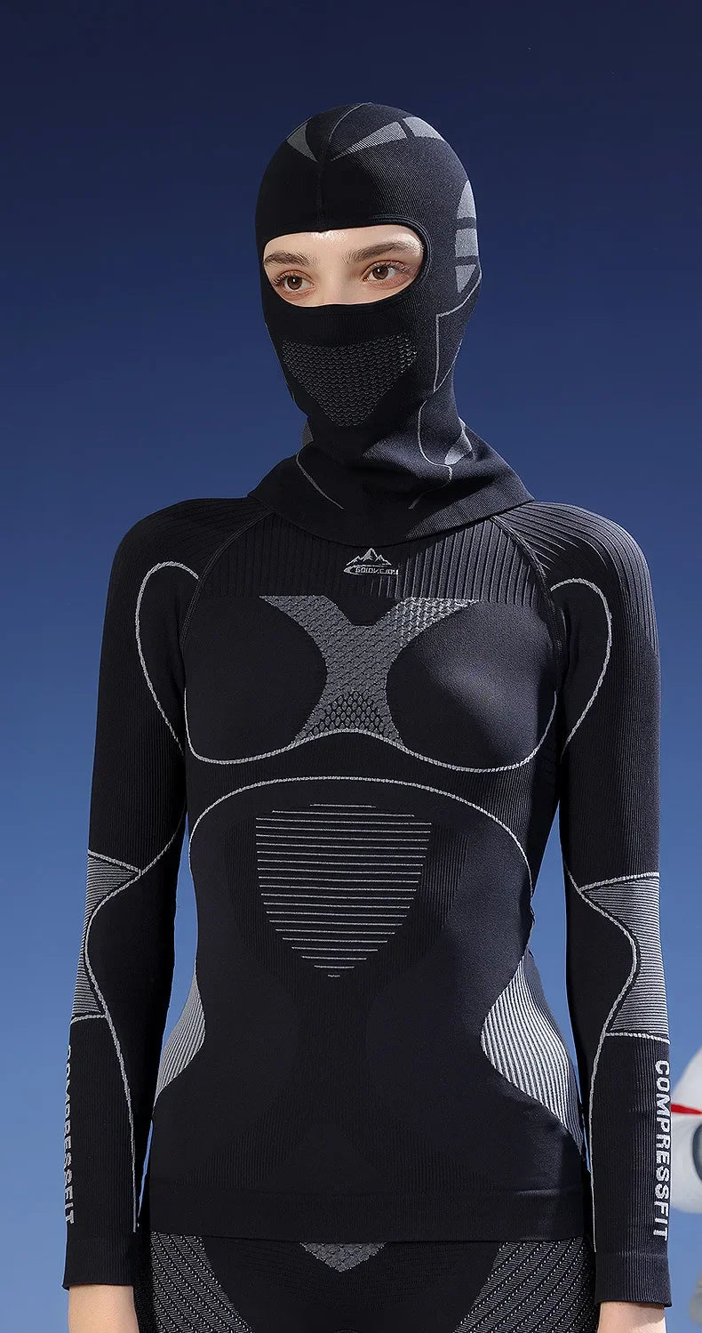 Unisex Thermal Balaclava – Cold-Weather Full Face & Neck Mask