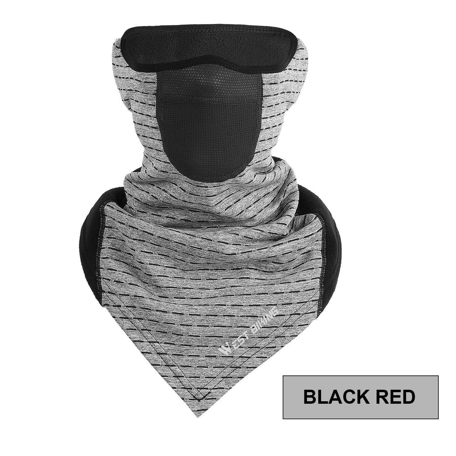 WEST BIKING Winter Windproof Thermal Neck Warmer