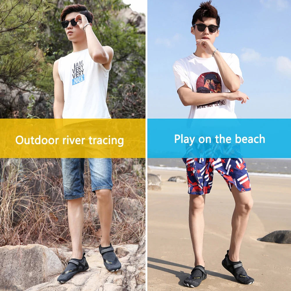 Aqua Quick-Dry Water Shoes for Men & Women