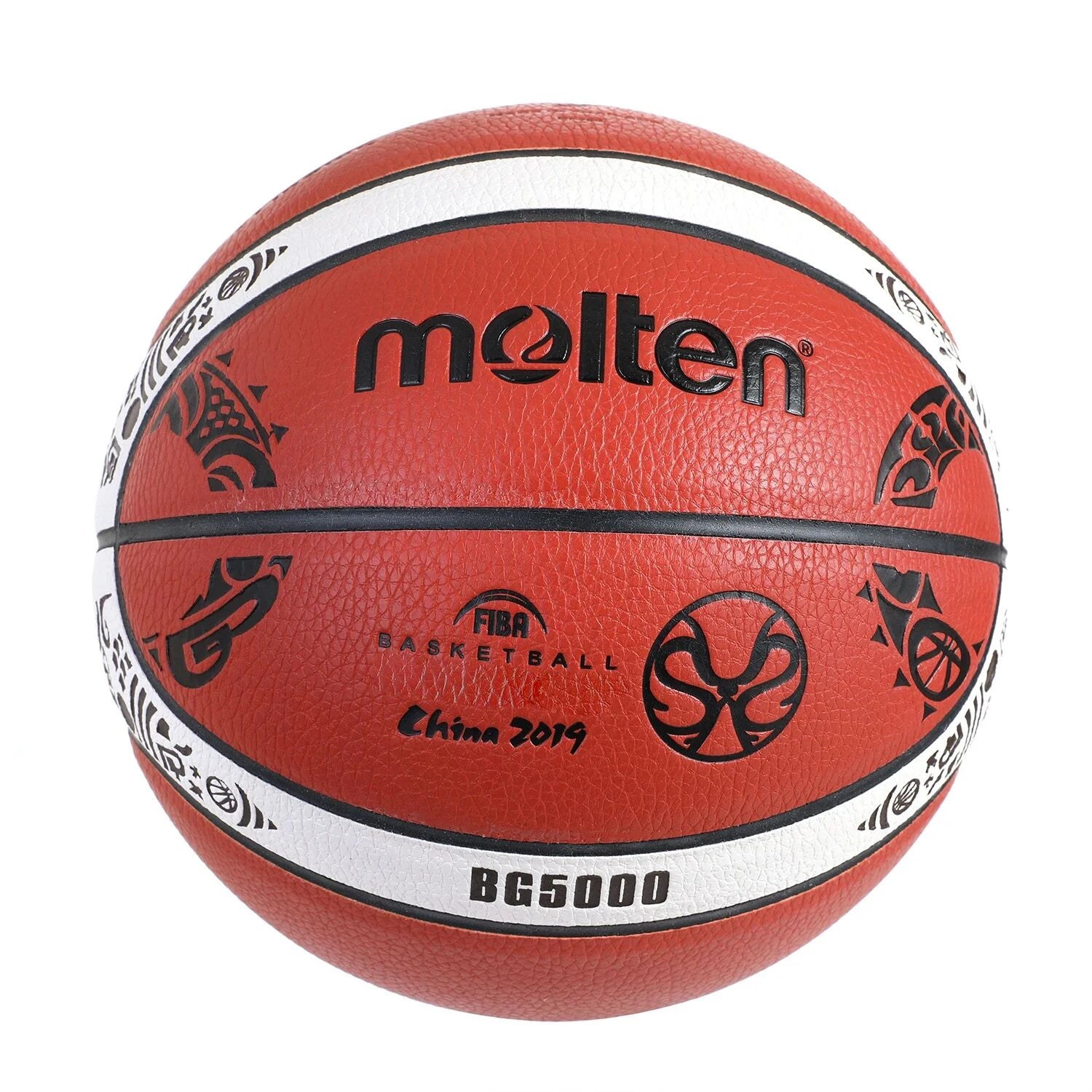 Molten BG5000 Official Competition Basketball