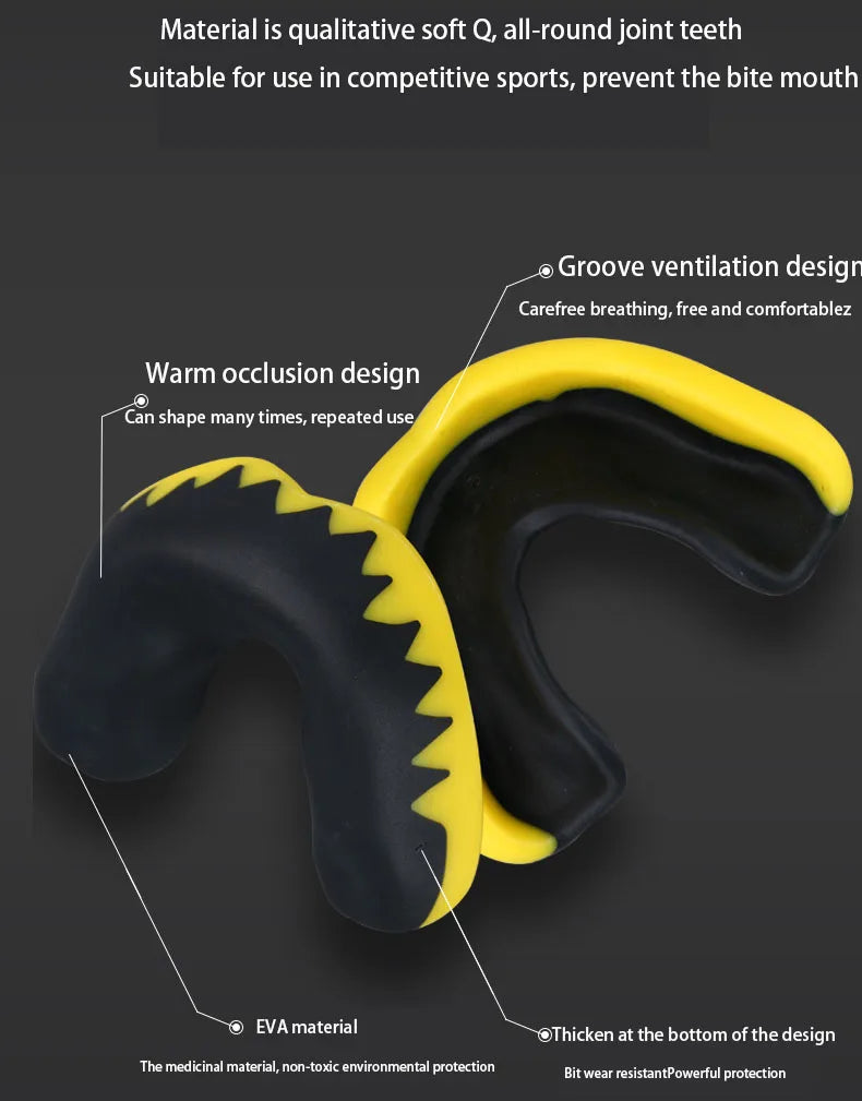 Boxing Mouthguard Tooth Protector