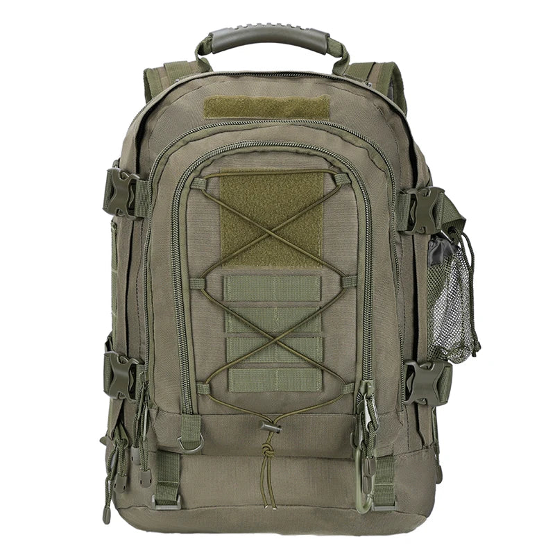 65L Tactical Outdoor Hiking Backpack