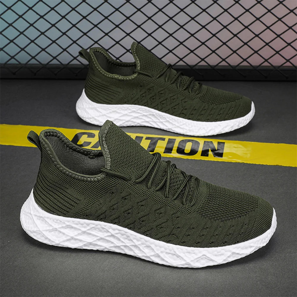 Breathable Casual Running Fitness Sneakers