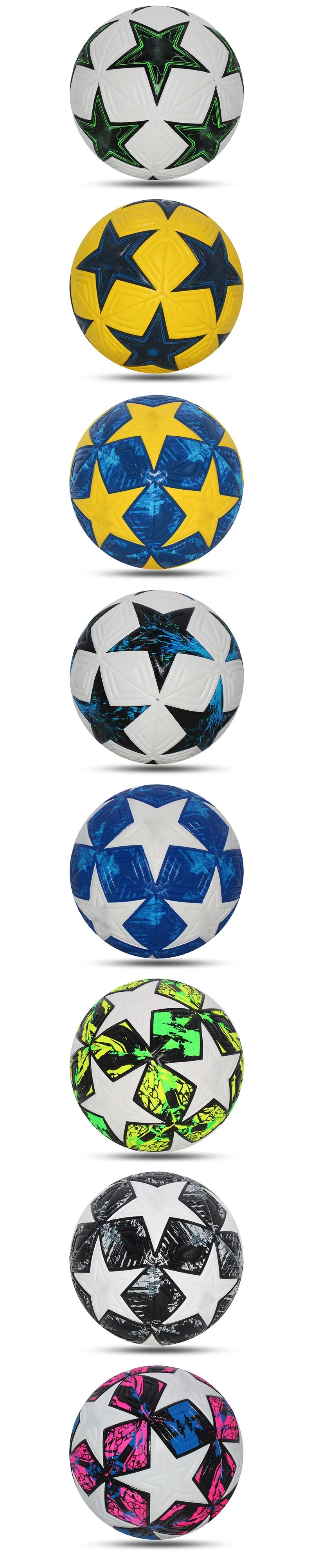 Standard Size 4/5 Professional Soccer Ball