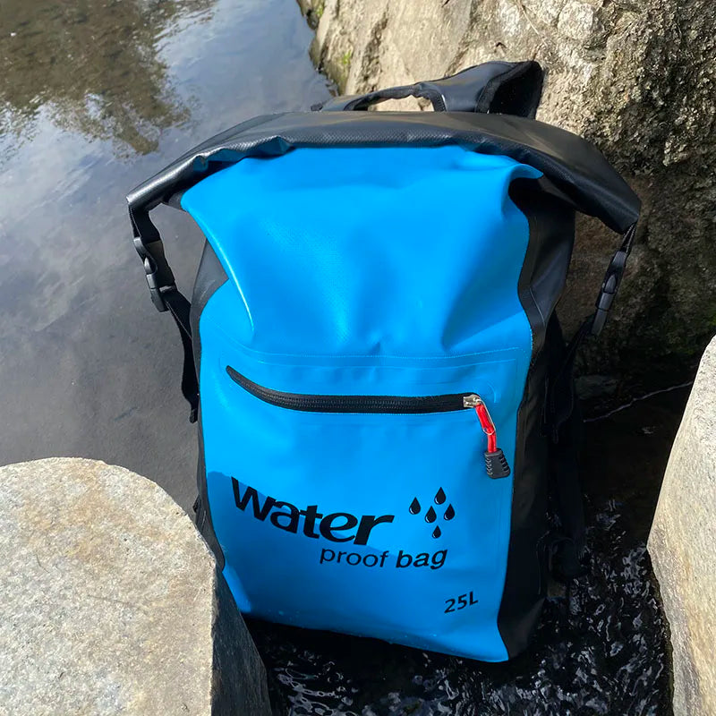 LONGHIKER Waterproof Dry Bag Backpack