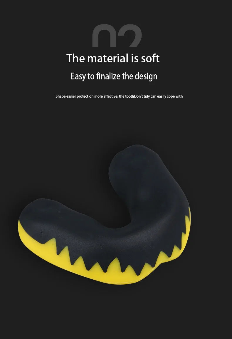 Boxing Mouthguard Tooth Protector