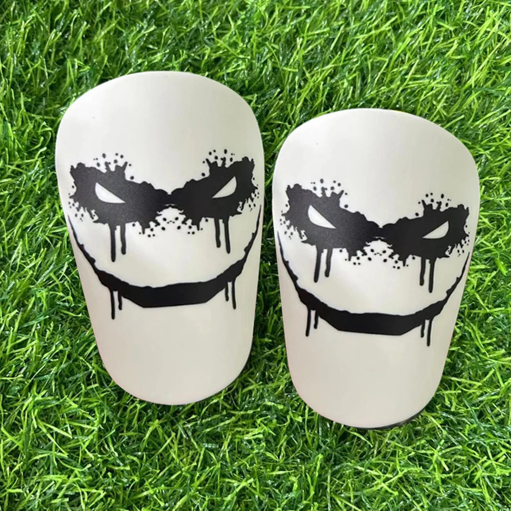 Extra Small Mini Football Shin Guards for Kids & Adults