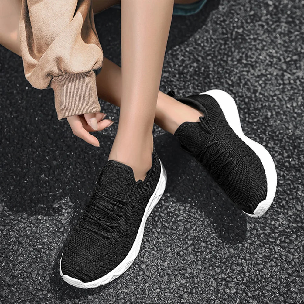 Breathable Casual Running Fitness Sneakers