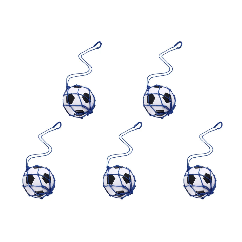 Soccer Return Trainer Net for Size 3-5 Balls