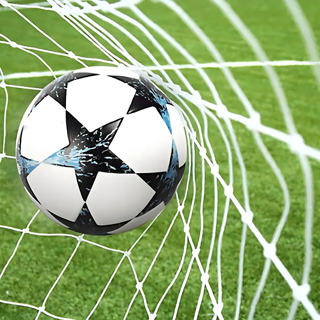 Shortened Product Name: Portable Folding Soccer Goal Net for Outdoor Training