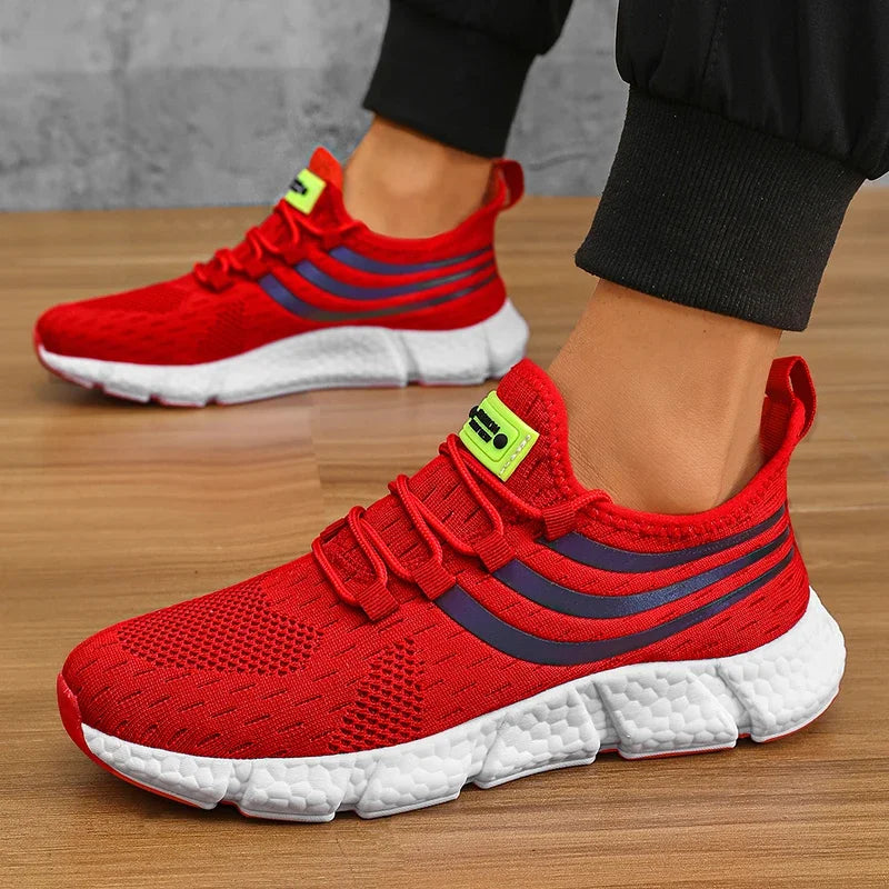 Men's Lightweight Breathable Sports Sneakers