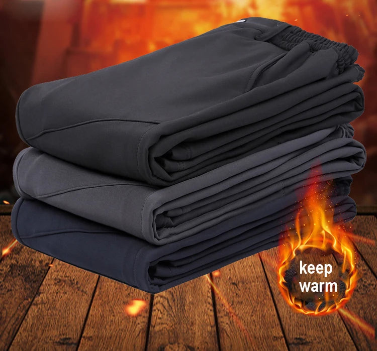 Winter Outdoor Thermal Hiking Pants – Unisex