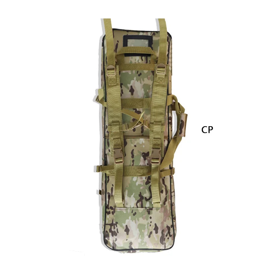 Live CS Camouflage Single Shoulder Fishing Bag