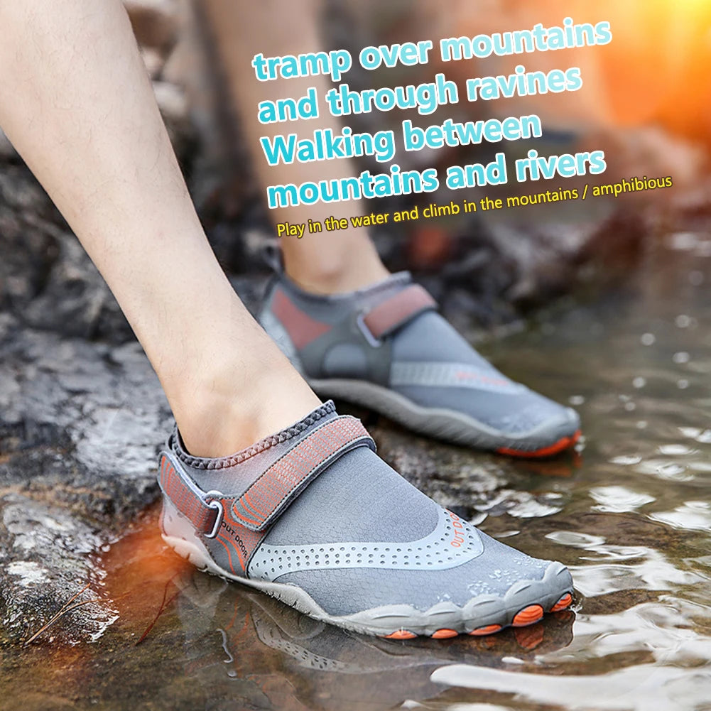Aqua Quick-Dry Water Shoes for Men & Women