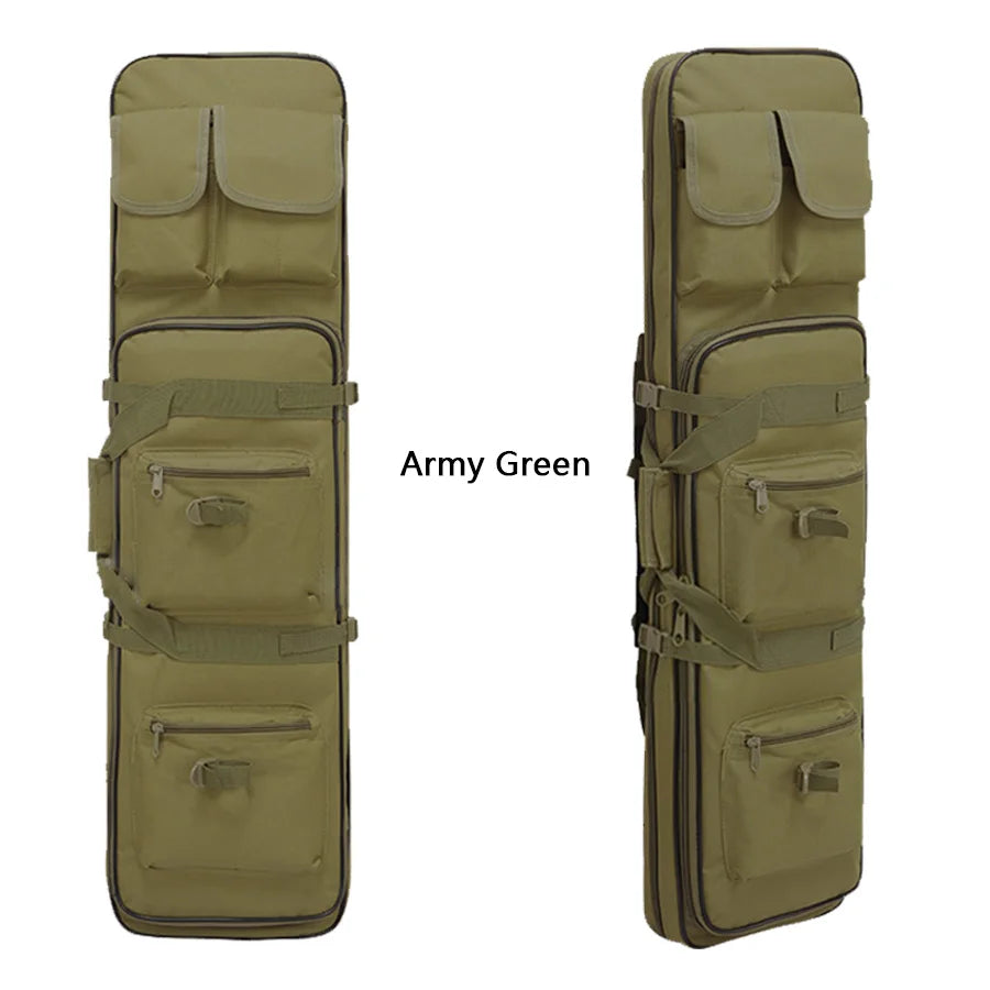 Live CS Camouflage Single Shoulder Fishing Bag