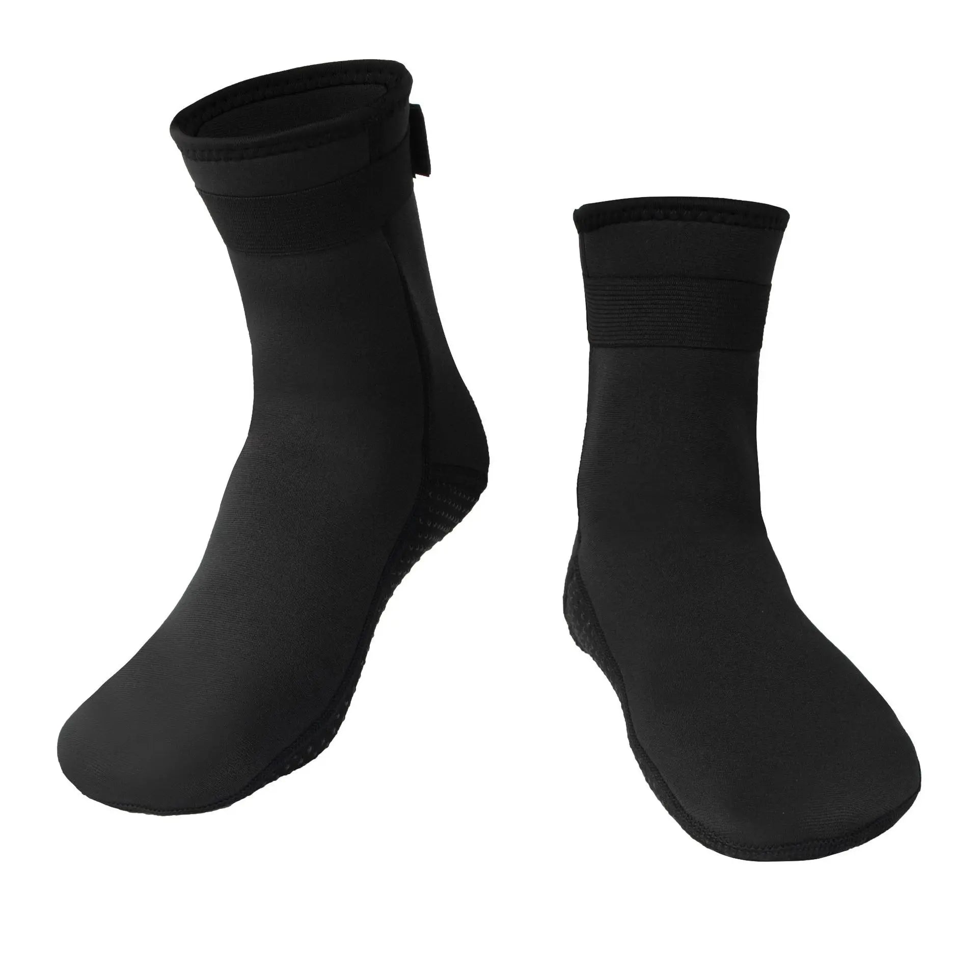 3mm Neoprene Water Socks for Beach & Water Sports