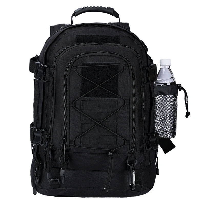 65L Tactical Outdoor Hiking Backpack
