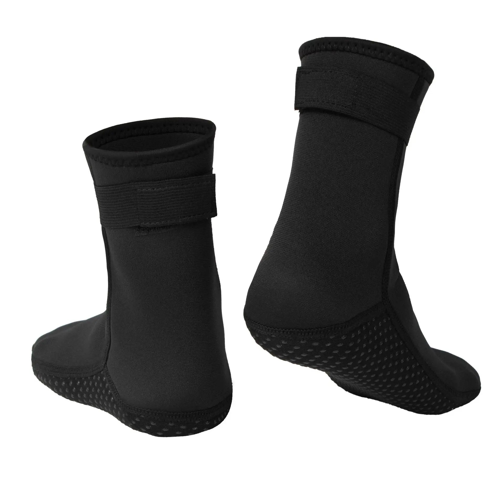 3mm Neoprene Water Socks for Beach & Water Sports