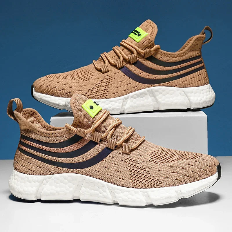 Men's Lightweight Breathable Sports Sneakers