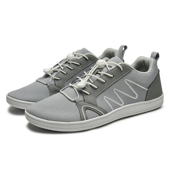 Minimalist Barefoot Non-Slip Cross Trainer Mesh Sneakers