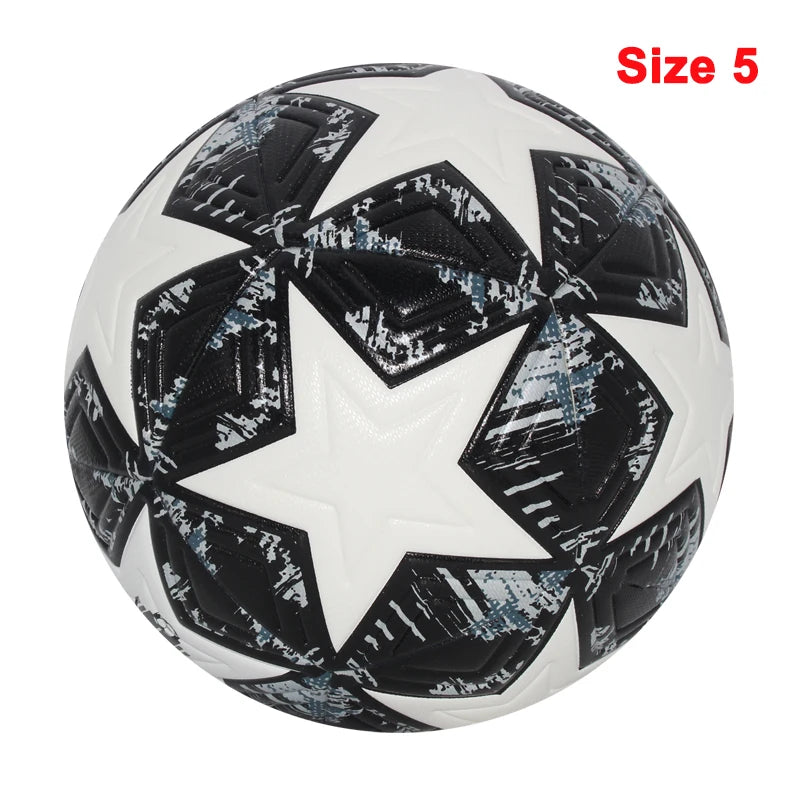 Standard Size 4/5 Professional Soccer Ball