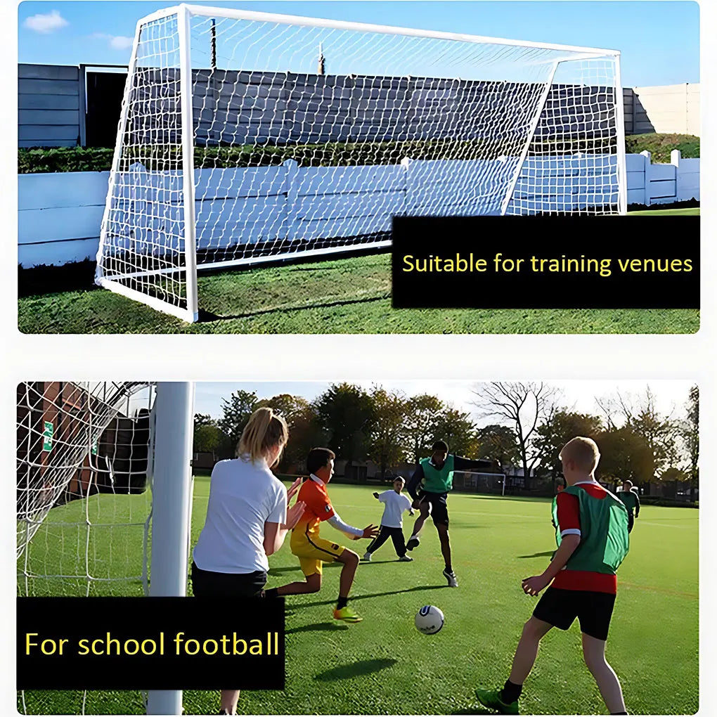 Shortened Product Name: Portable Folding Soccer Goal Net for Outdoor Training