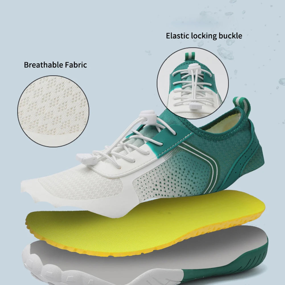 Quick-Dry Upstream Aqua Water Shoes