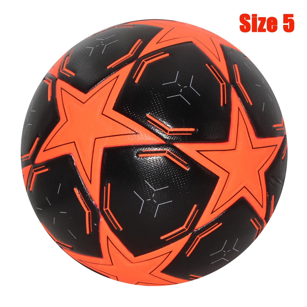 Standard Size 4/5 Professional Soccer Ball