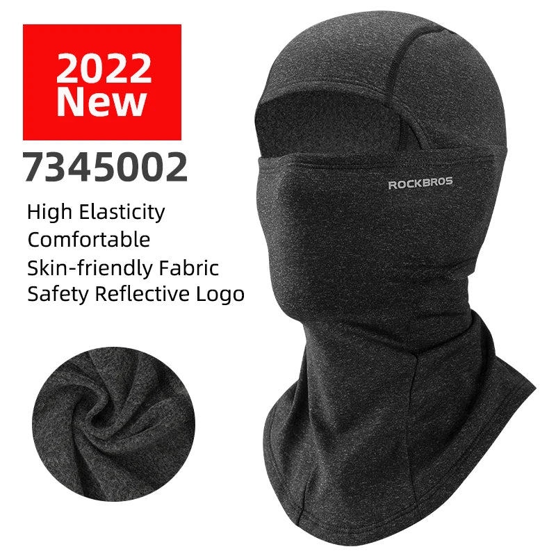 ROCKBROS Winter Ski Face Mask