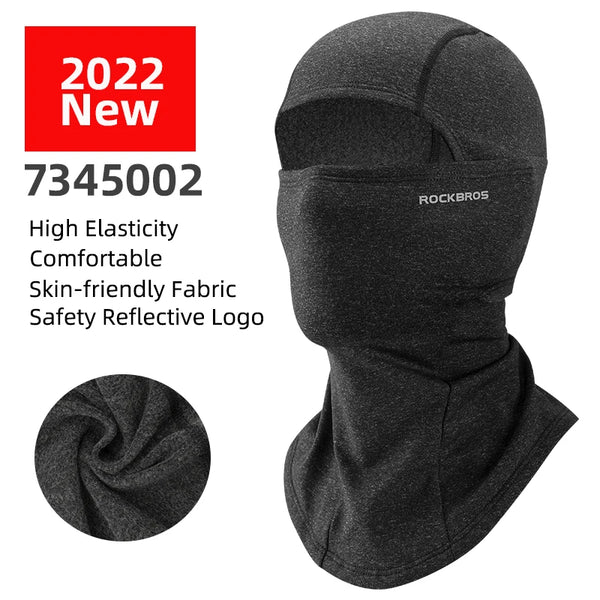 ROCKBROS Winter Ski Face Mask